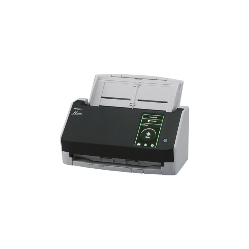 Ricoh fi-8040, Einzugsscanner(schwarz/hellgrau, USB, LAN)