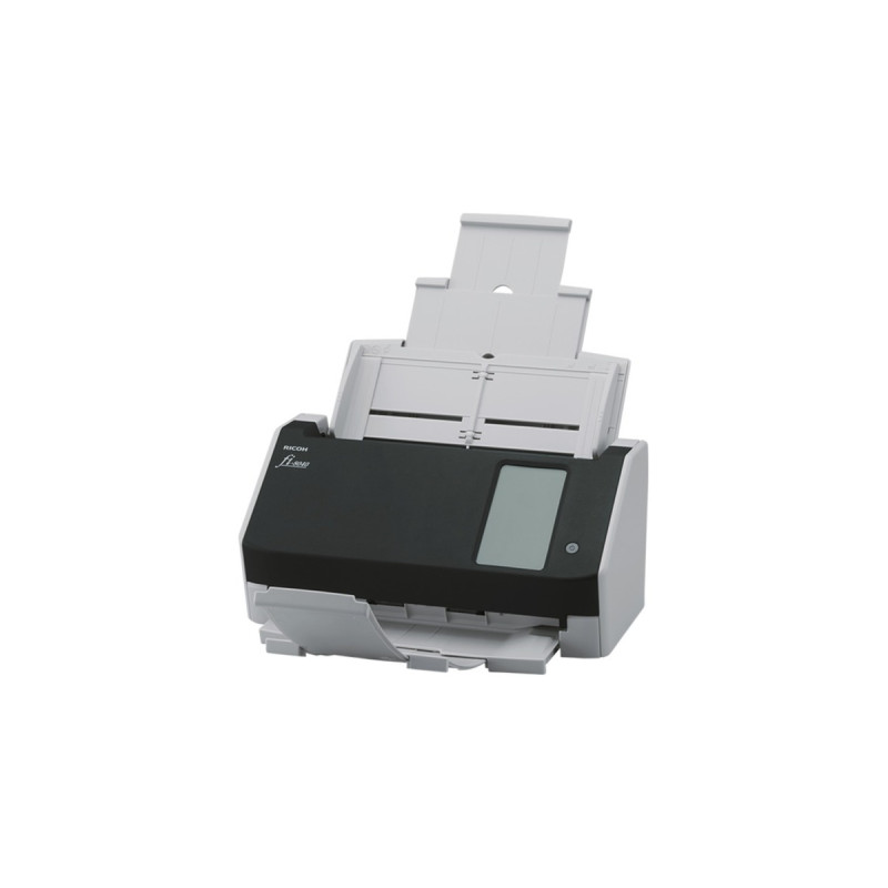 Ricoh fi-8040, Einzugsscanner(schwarz/hellgrau, USB, LAN)