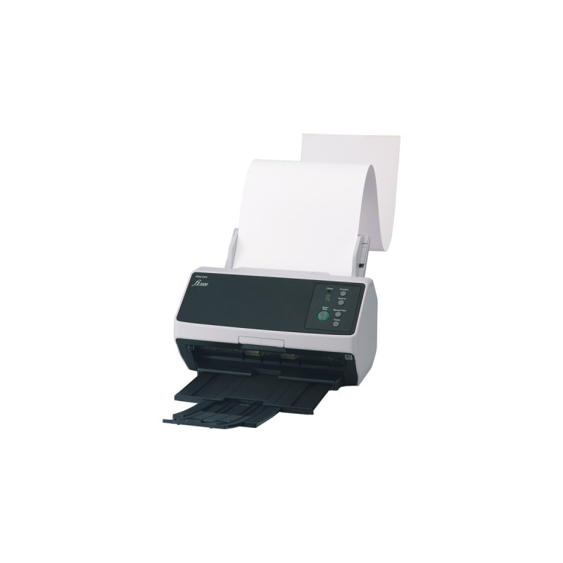 Ricoh fi-8150, Einzugsscanner(grau/anthrazit, USB, LAN)