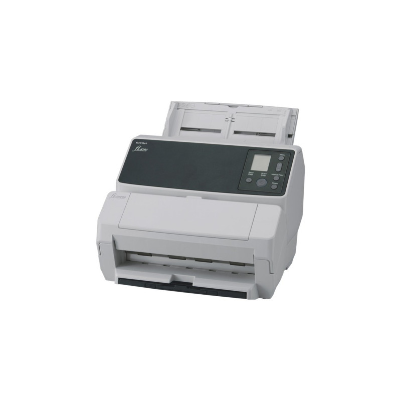 Ricoh fi-8190, Einzugsscanner(grau/anthrazit, USB, LAN)