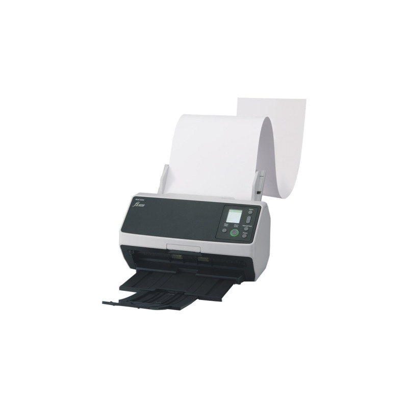 Ricoh fi-8190, Einzugsscanner(grau/anthrazit, USB, LAN)