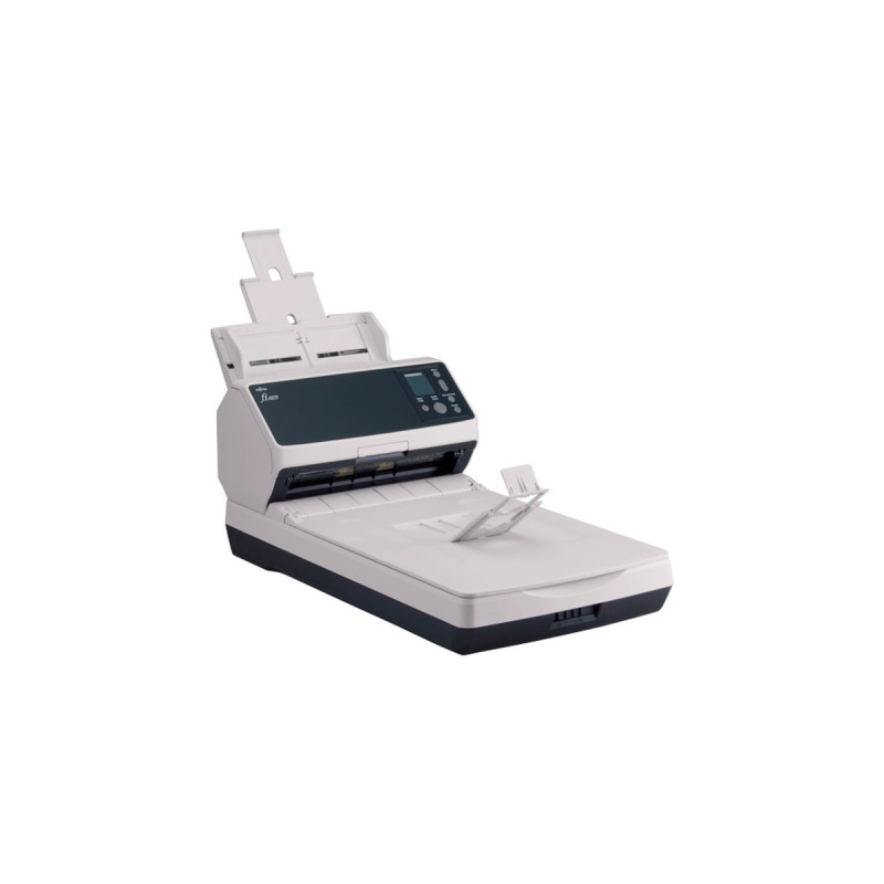 Ricoh fi-8270, Einzugsscanner(grau/anthrazit, USB, LAN)