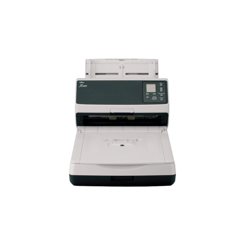 Ricoh fi-8270, Einzugsscanner(grau/anthrazit, USB, LAN)