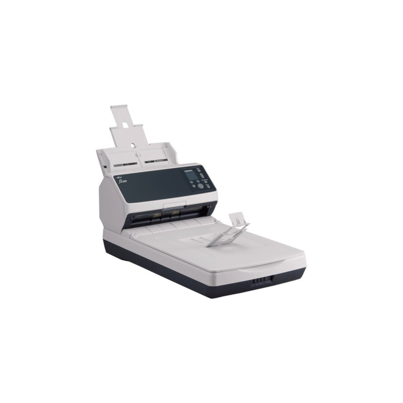 Ricoh fi-8290, Einzugsscanner(grau/anthrazit, USB, LAN)
