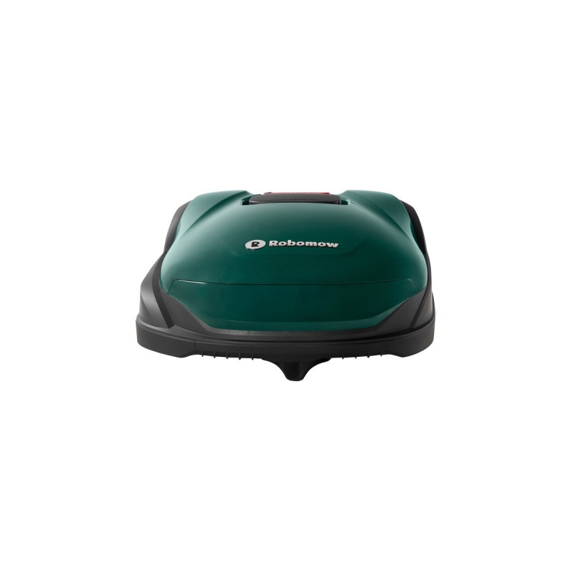 Robomow Mähroboter RK2000 PRO(dunkelgrün/schwarz, 21cm, Bluetooth, GSM-Modul)