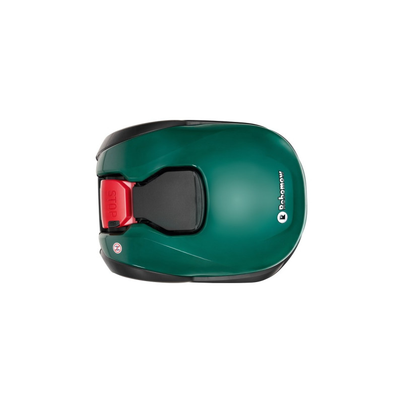 Robomow Mähroboter RK2000 PRO(dunkelgrün/schwarz, 21cm, Bluetooth, GSM-Modul)
