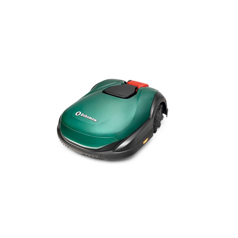 Robomow Mähroboter RK3000 PRO(dunkelgrün/schwarz, 42cm, Bluetooth, GSM-Modul)