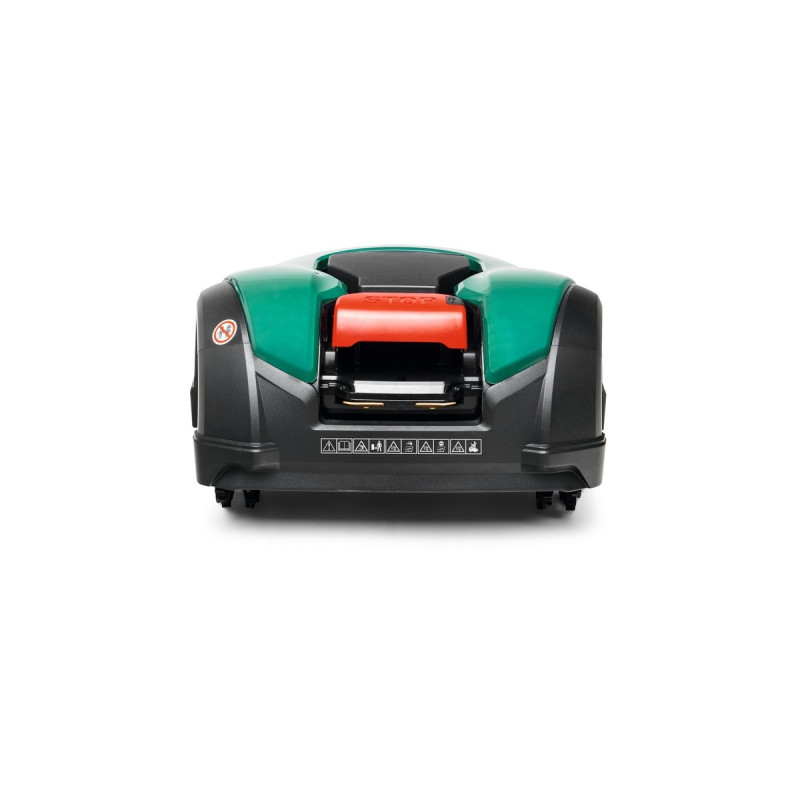 Robomow Mähroboter RK3000 PRO(dunkelgrün/schwarz, 42cm, Bluetooth, GSM-Modul)