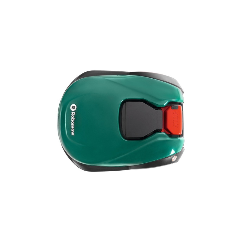 Robomow Mähroboter RK3000 PRO(dunkelgrün/schwarz, 42cm, Bluetooth, GSM-Modul)