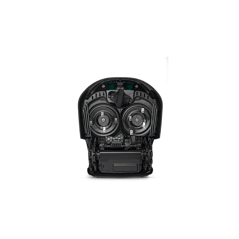 Robomow Mähroboter RK3000 PRO(dunkelgrün/schwarz, 42cm, Bluetooth, GSM-Modul)