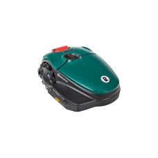 Robomow Mähroboter RKS 1500(dunkelgrün/schwarz, 19cm)