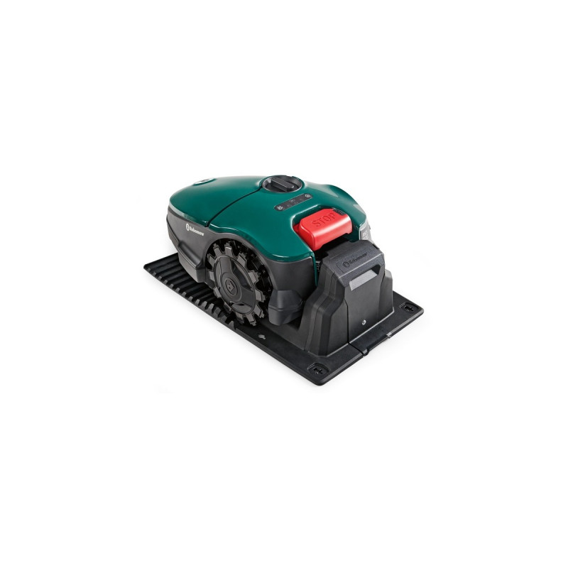 Robomow Mähroboter RKS 1500(dunkelgrün/schwarz, 19cm)