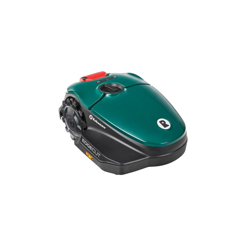 Robomow Mähroboter RKS 800(dunkelgrün/schwarz, 19cm)