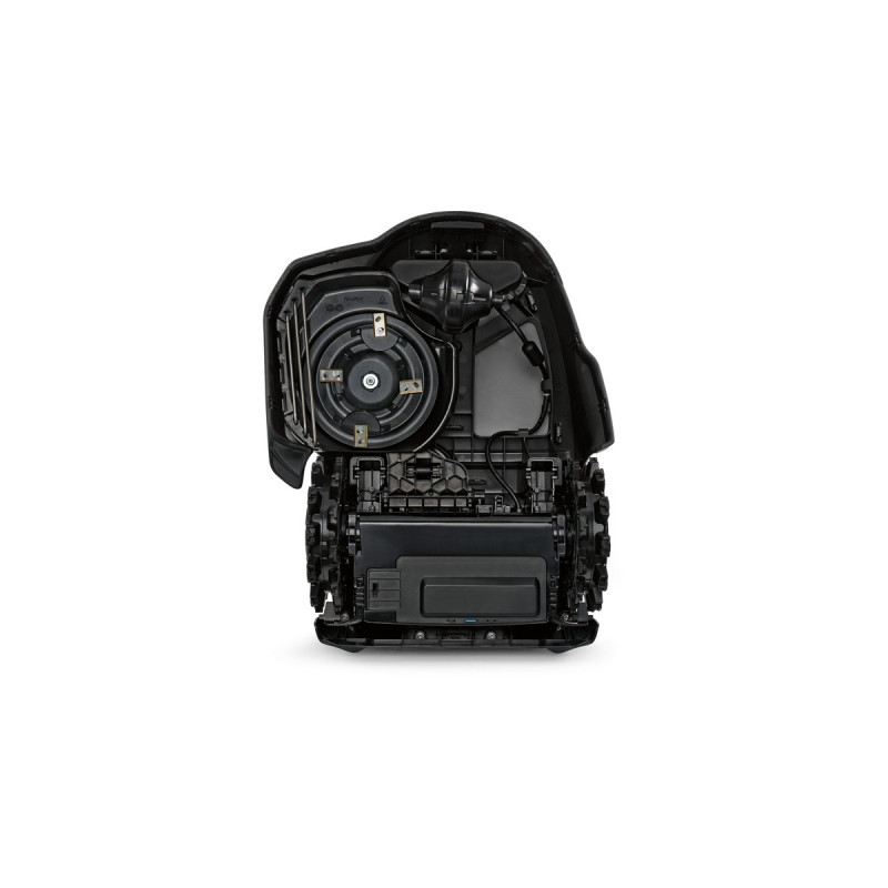 Robomow Mähroboter RKS 800(dunkelgrün/schwarz, 19cm)