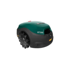 Robomow Mähroboter RT300 4,3Ah(dunkelgrün/schwarz, 18cm, Bluetooth)