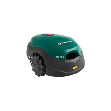 Robomow Mähroboter RT700 4,3Ah(dunkelgrün/schwarz, 18cm, Bluetooth)