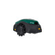 Robomow Mähroboter RT700 4,3Ah(dunkelgrün/schwarz, 18cm, Bluetooth)