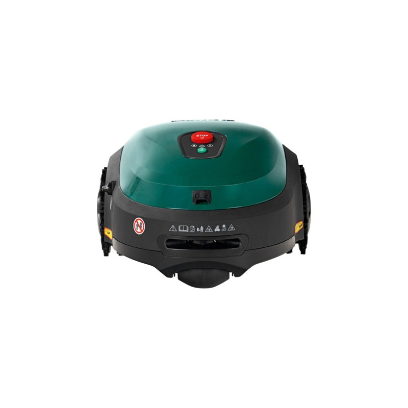 Robomow Mähroboter RT700 4,3Ah(dunkelgrün/schwarz, 18cm, Bluetooth)