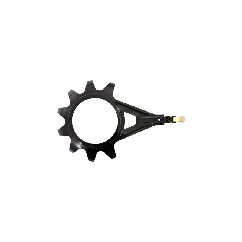 Robomow Mulchreiniger für RX-Modelle, Reinigungsbürste