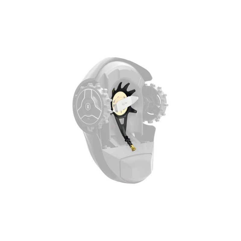 Robomow Mulchreiniger für RX-Modelle, Reinigungsbürste