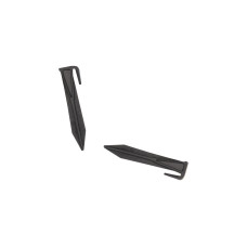 Robomow Rasennägel, Haken(schwarz, 50er Pack)