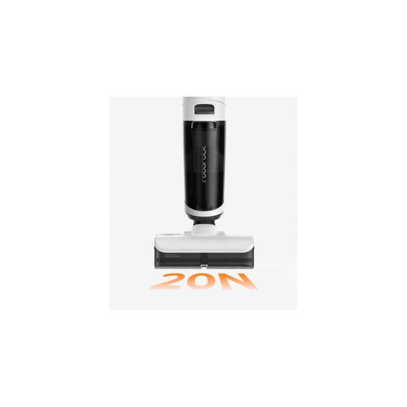 Roborock Dyad Pro Combo, Nass-/Trockensauger(weiß/schwarz)