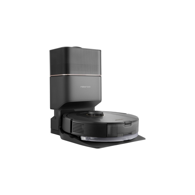 Roborock Q5 Pro+, Saugroboter(schwarz, inkl RoboDock Plus)