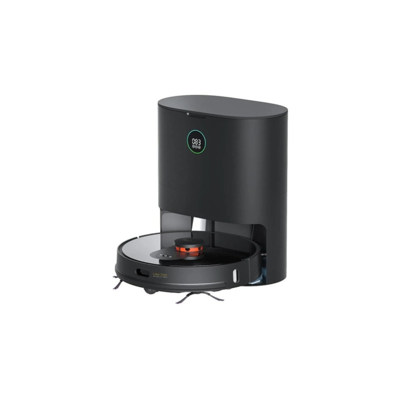 Roborock Q7 Max+, Saugroboter(schwarz, inkl. Absaugstation , Outlet)