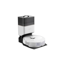 Roborock Q8 Max+, Saugroboter(weiß, inkl. RoboDock Plus)