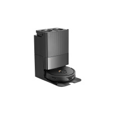 Roborock Q Revo, Saugroboter(schwarz, inkl. Multifunktions-Dockingstation)