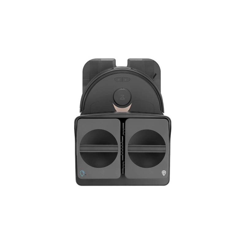 Roborock Q Revo, Saugroboter(schwarz, inkl. Multifunktions-Dockingstation)