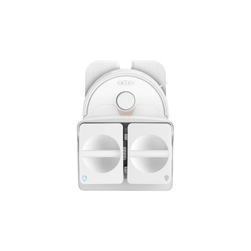 Roborock Q Revo, Saugroboter(weiß, inkl. Multifunktions-Dockingstation)