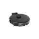 Roborock S7, Saugroboter(schwarz, mit Wischfunktion, Outlet)