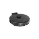 Roborock S7, Saugroboter(schwarz, mit Wischfunktion, Outlet)
