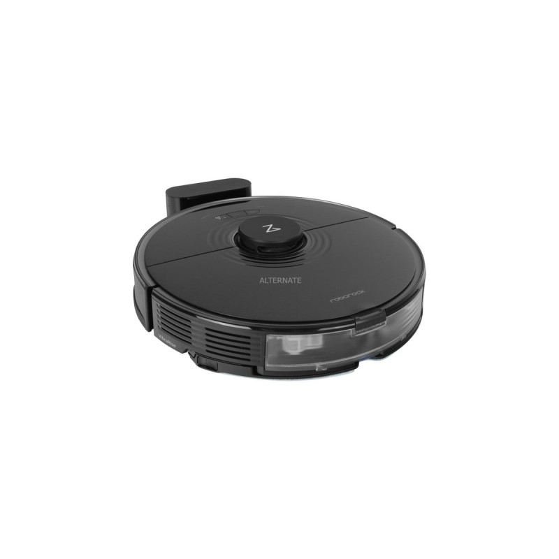Roborock S7, Saugroboter(schwarz, mit Wischfunktion, Outlet)