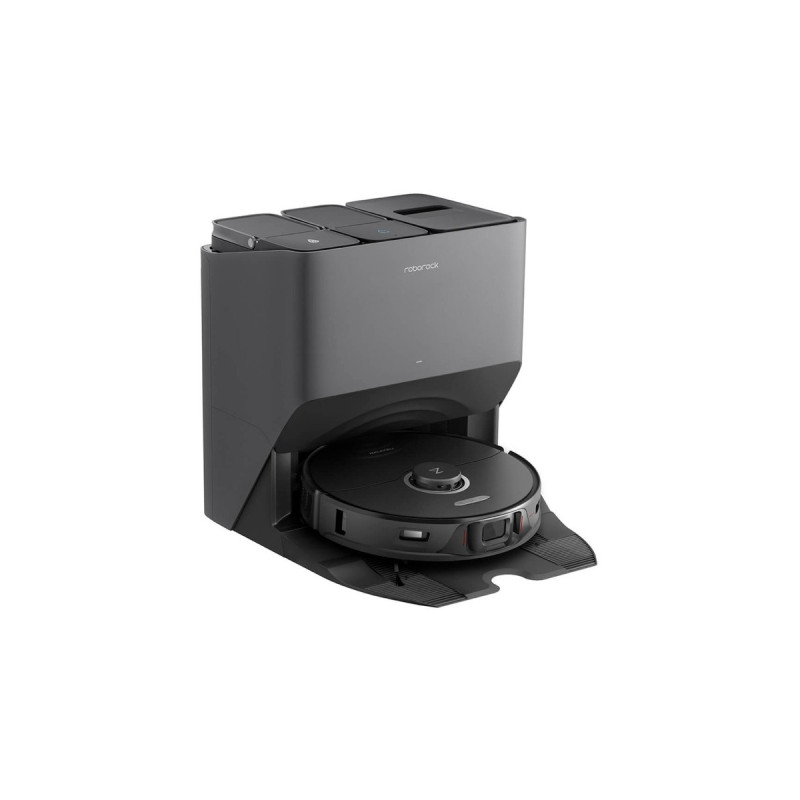 Roborock S8 Pro Ultra, Saugroboter(schwarz, inkl. RockDock Ultra)