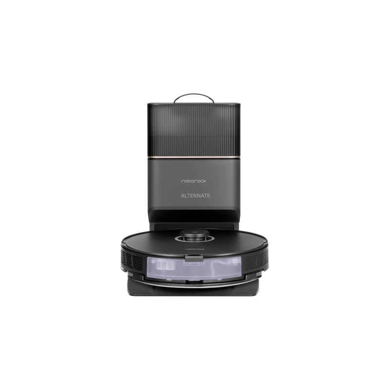 Roborock S8+, Saugroboter(schwarz, inkl. Robodock Plus)