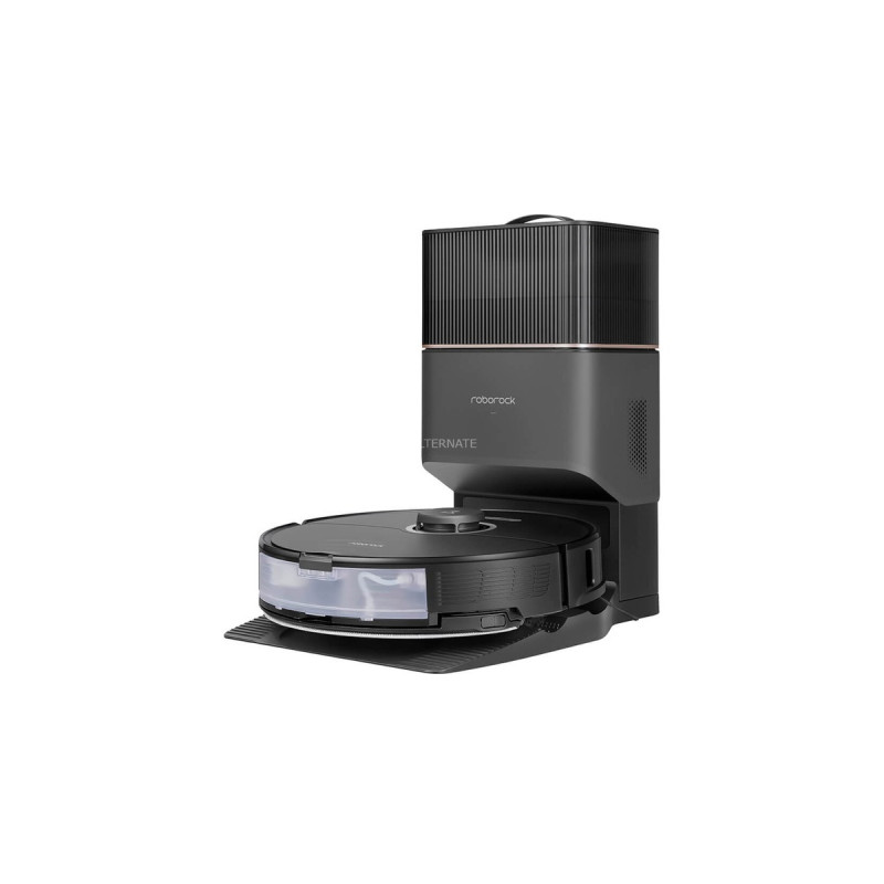 Roborock S8+, Saugroboter(schwarz, inkl. Robodock Plus)
