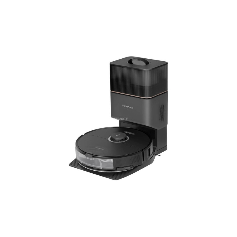 Roborock S8+, Saugroboter(schwarz, inkl. Robodock Plus)