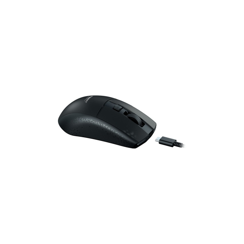 Roccat Burst Pro Air, Gaming-Maus(schwarz)