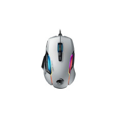 Roccat Kone AIMO, Gaming-Maus(weiß, remastered)