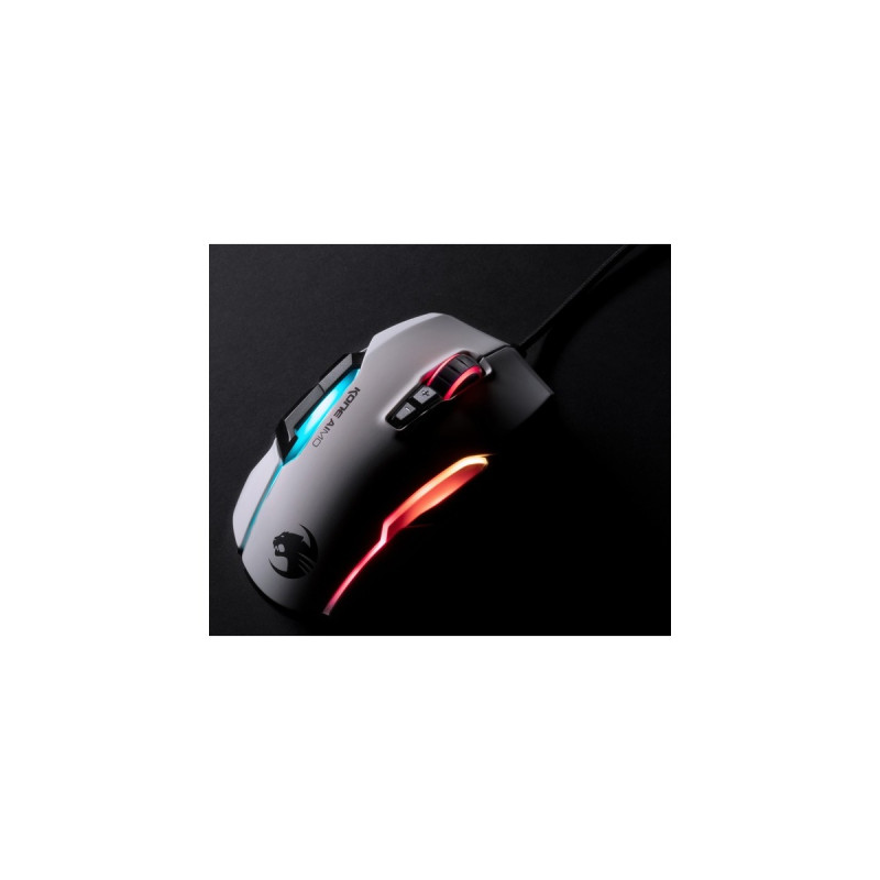 Roccat Kone AIMO, Gaming-Maus(schwarz, remastered)