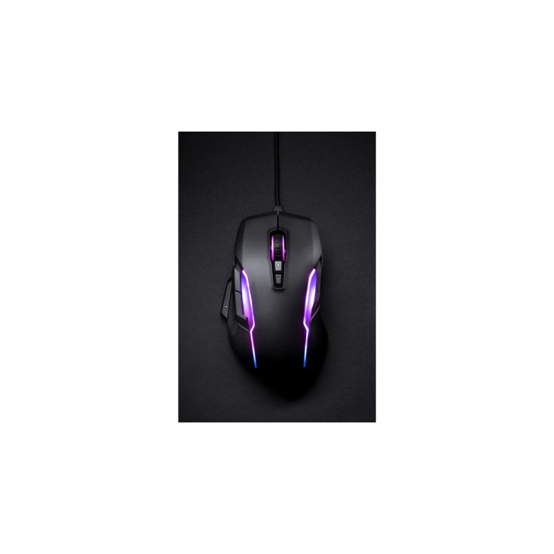 Roccat Kone AIMO, Gaming-Maus(schwarz, remastered)