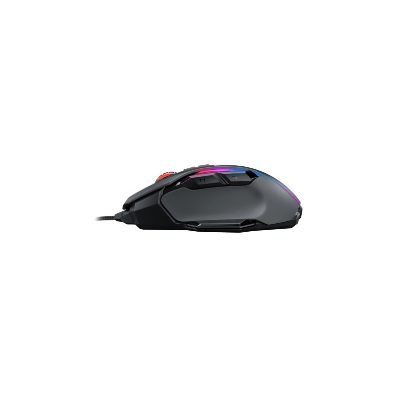 Roccat Kone AIMO, Gaming-Maus(schwarz, remastered)