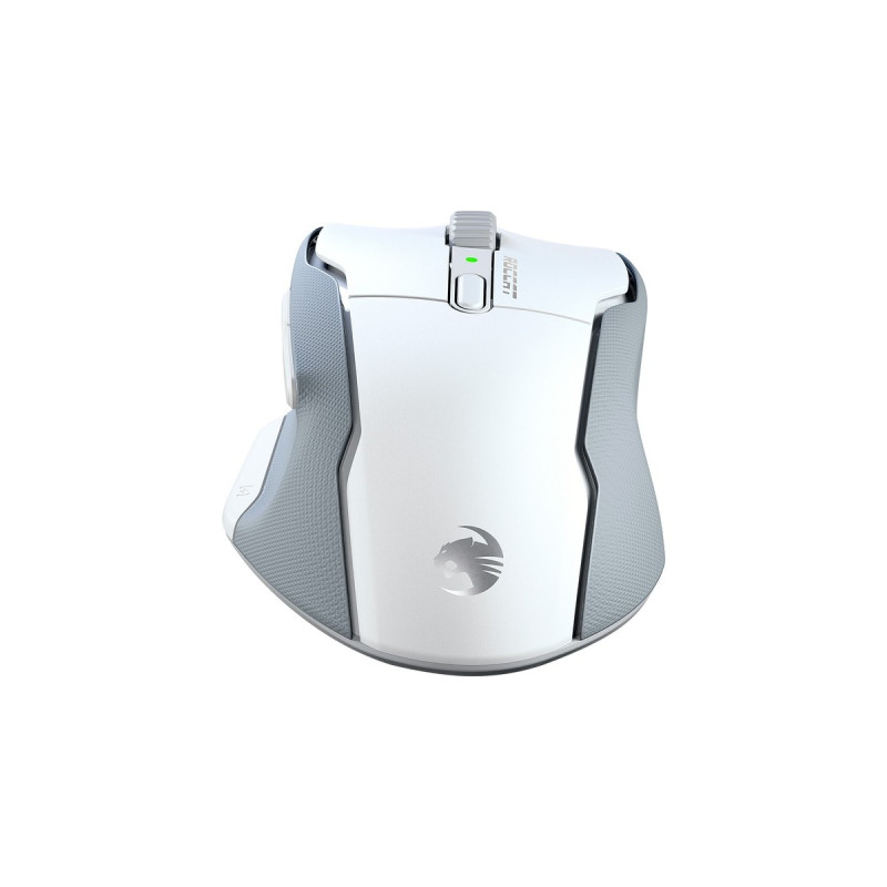 Roccat Kone Air, Gaming-Maus(weiß/grau)
