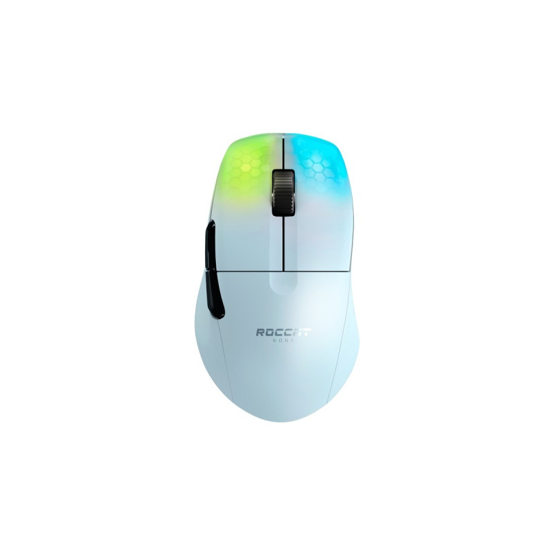 Roccat Kone Pro AIR, Gaming-Maus(weiß)