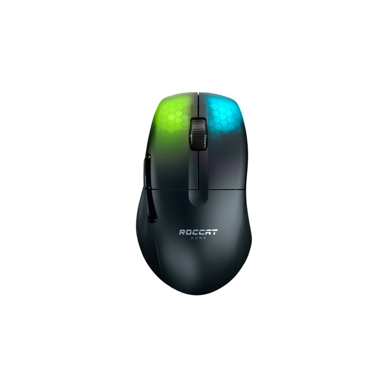Roccat Kone Pro AIR, Gaming-Maus(schwarz)
