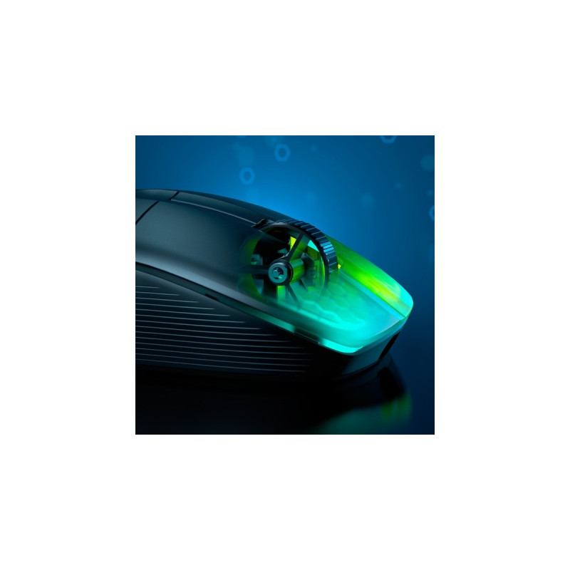 Roccat Kone Pro AIR, Gaming-Maus(schwarz)