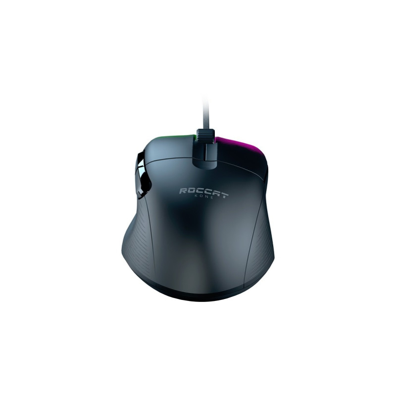 Roccat Kone Pro, Gaming-Maus(schwarz)