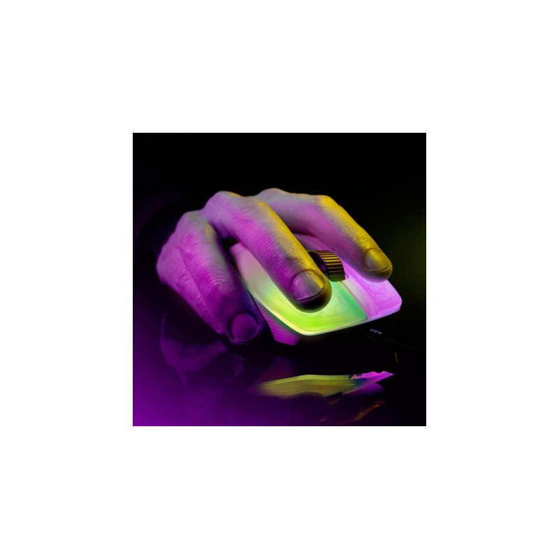 Roccat Kone Pro, Gaming-Maus(weiß)